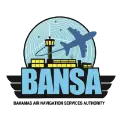 The Bahamas Air Navigation Services Authority Logo